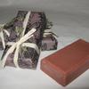 Lavender scented, simply delicious.
Sold gift wrapped with dried lavender added.  It is the same formula as the Energy, without the pumice.